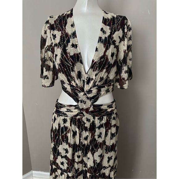 ba&sh Kandy Dress Maxi - Picture 7 of 14